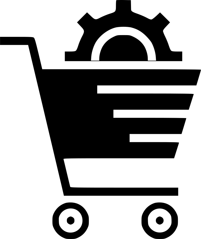 Ecommerce Technology Integration Icon