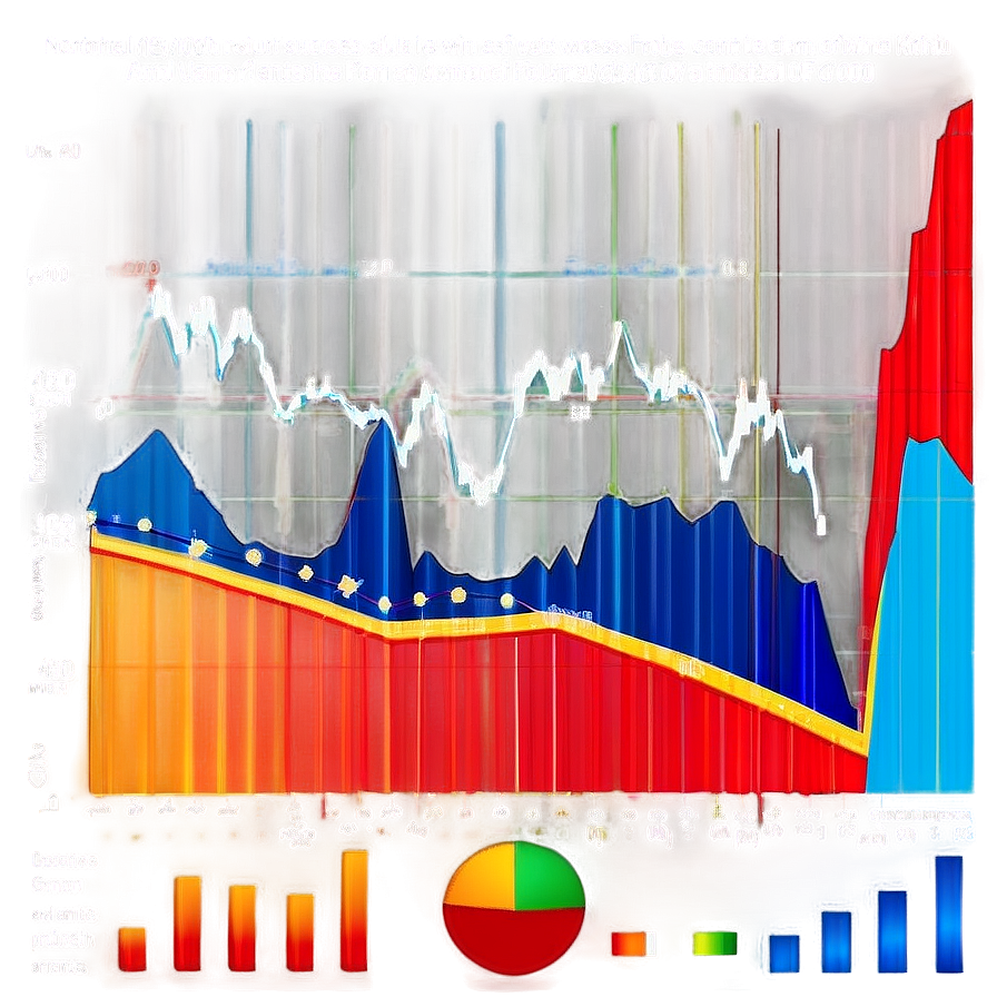 Economic Analysis Line Chart Png Prs