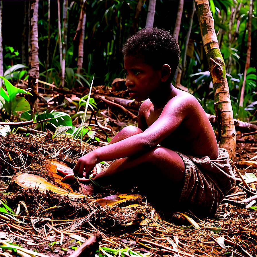 Economic Impacts Of Deforestation Png 27