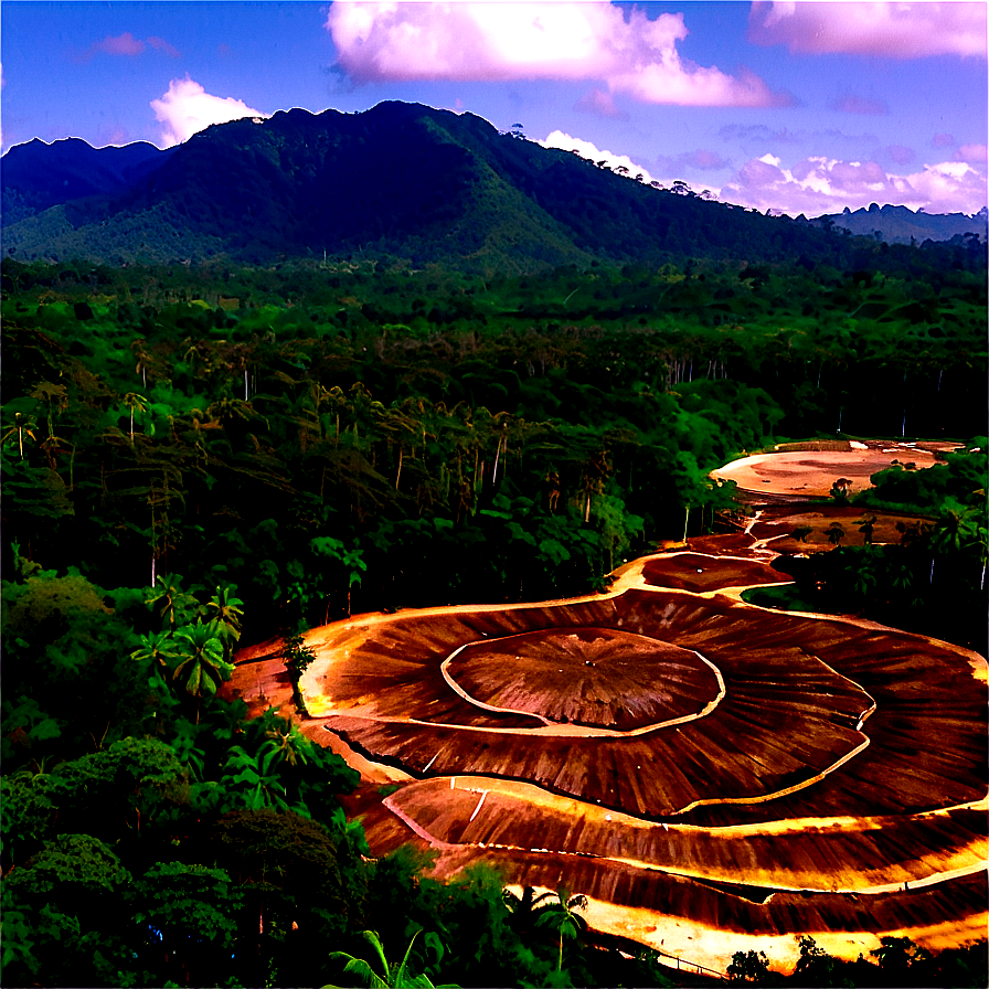 Economic Impacts Of Deforestation Png 78