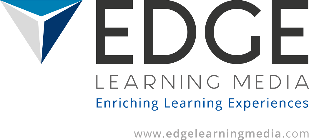 Edge Learning Media Logo