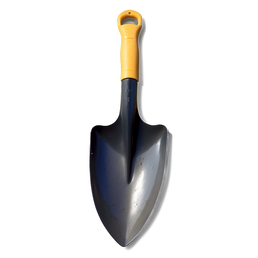 Edging Shovel Png Thq60