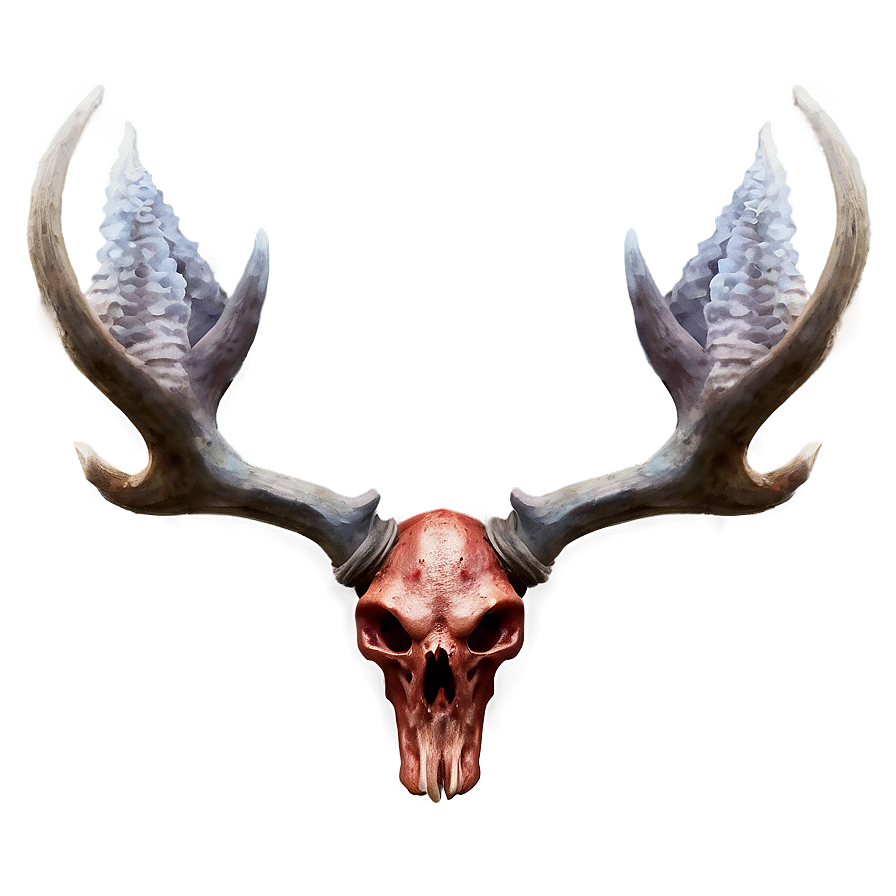 Edgy Antler Concept Png Kqf