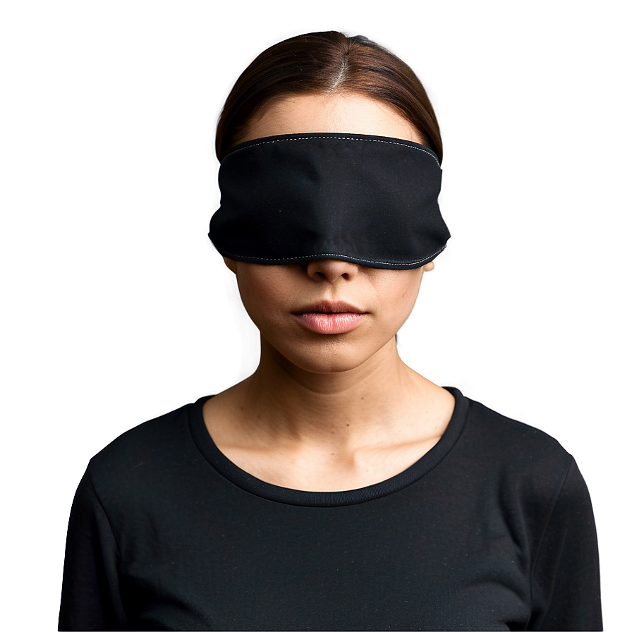 Edgy Blindfold Png 06212024