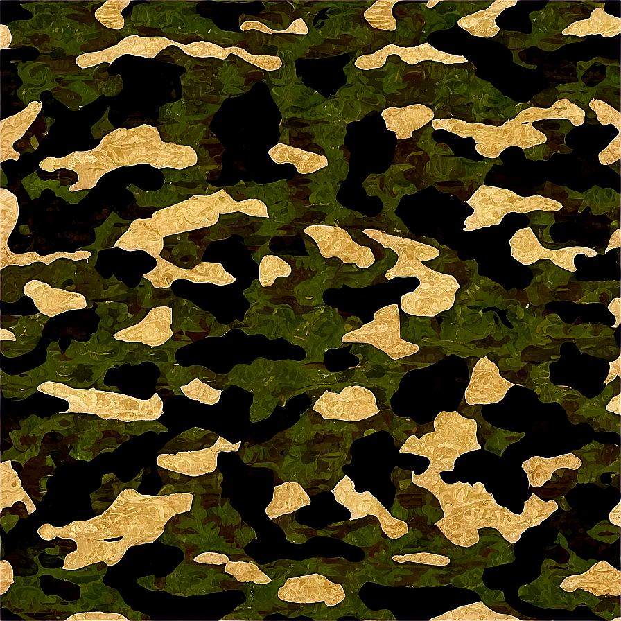 Edgy Camouflage Carpet Texture Png 06292024