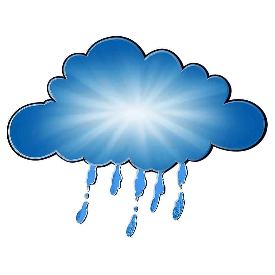 Edgy Cloud Vector Graphic Png 59