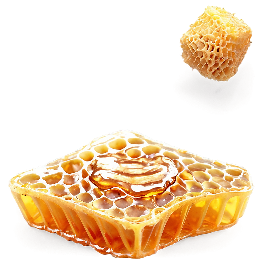 Edible Honeycomb Png 17