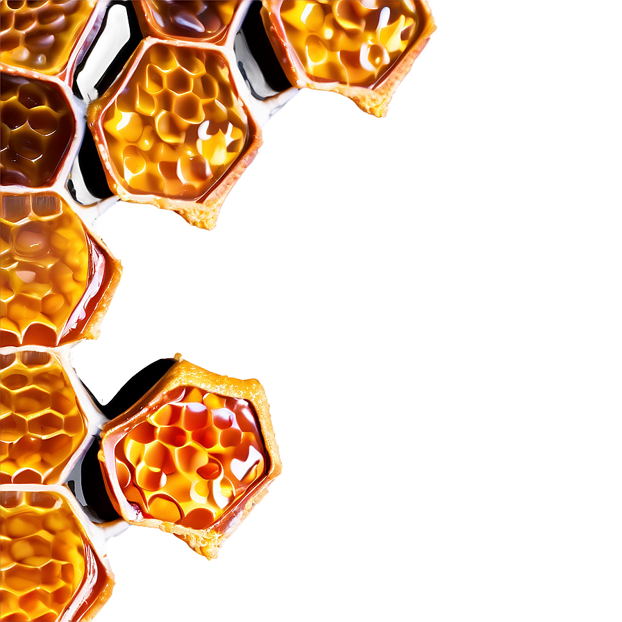 Edible Honeycomb Png 44