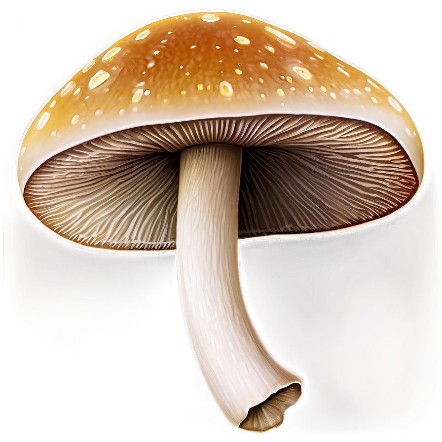 Edible Mushroom Png 05032024