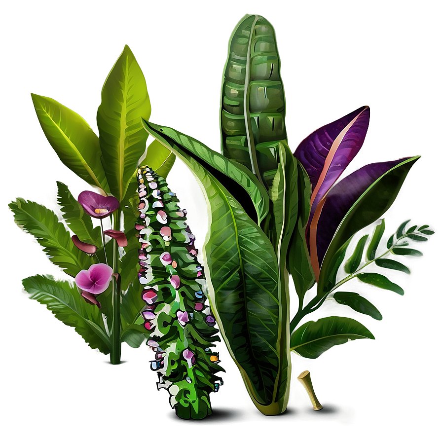 Edible Plants Png Jvw56