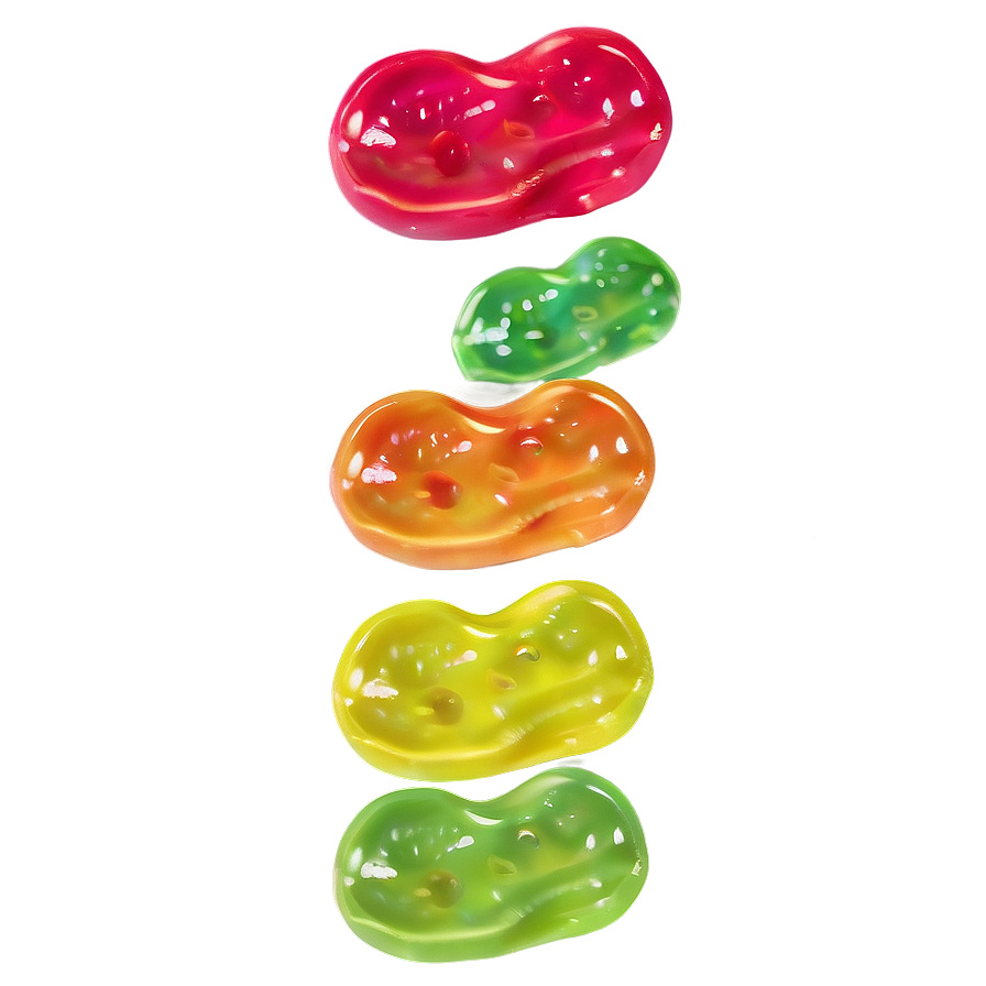 Edible Slime Treat Png 64