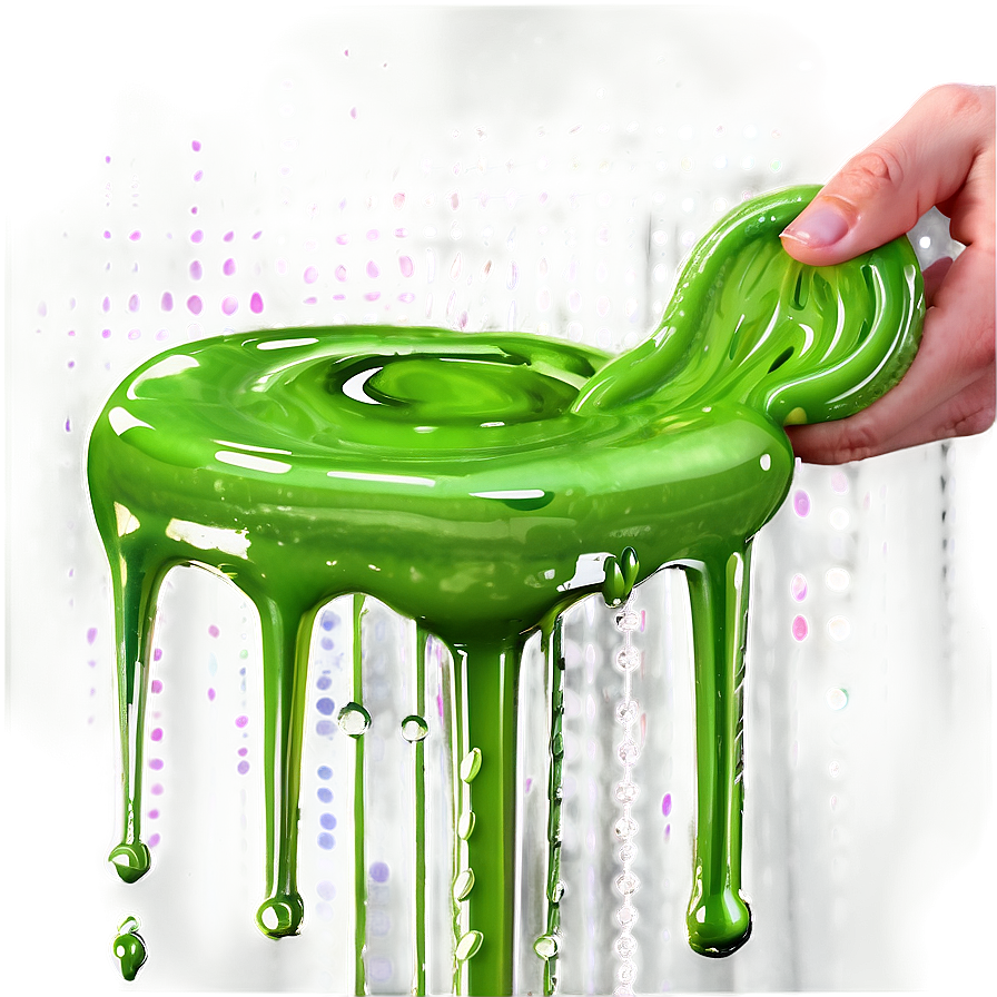 Edible Slime Treat Png Uss