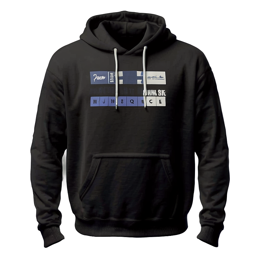 Editable Hoodie Template Png 20