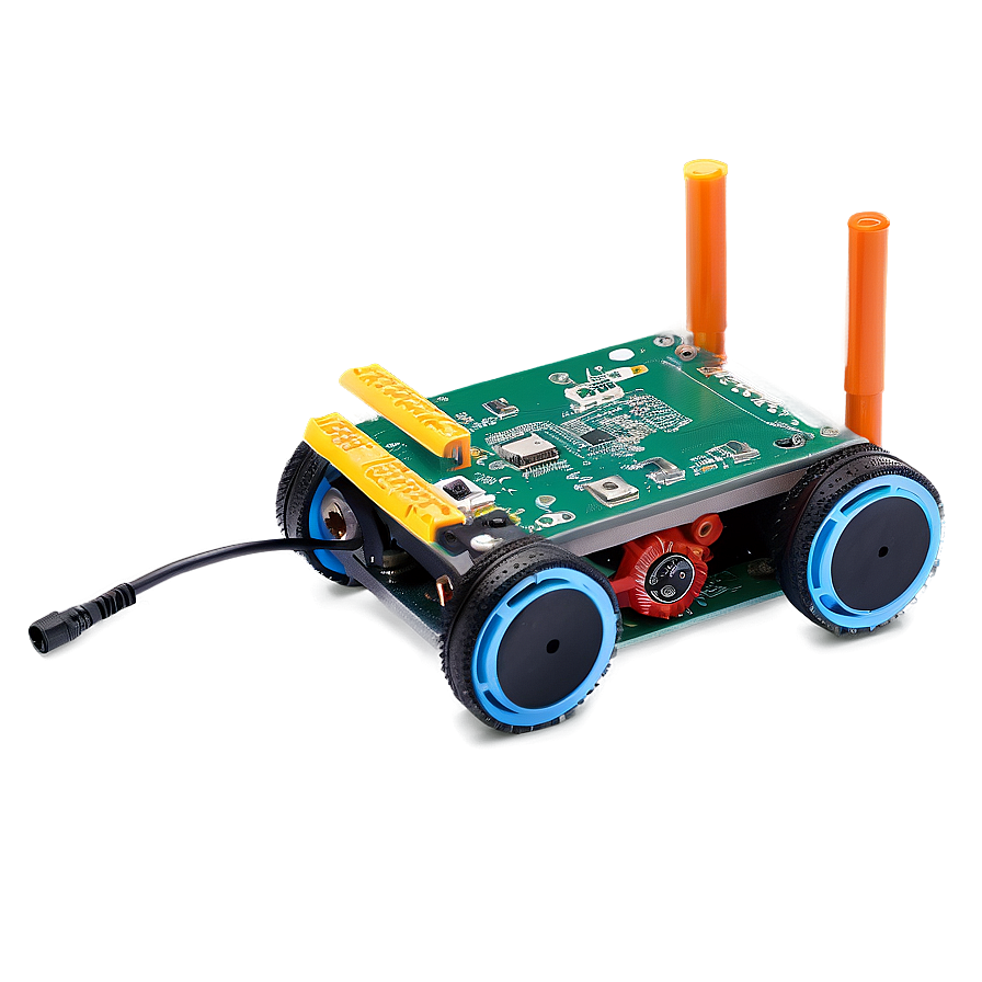 Educational Robotics Kit Png Ikw