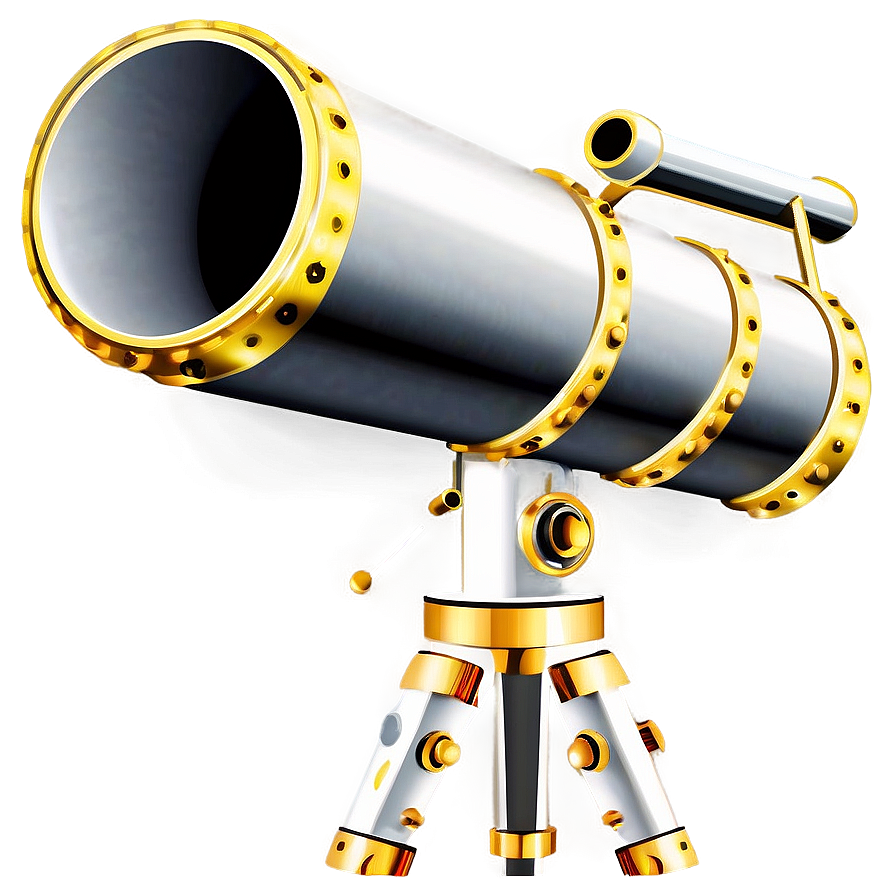 Educational Science Telescope Png 28