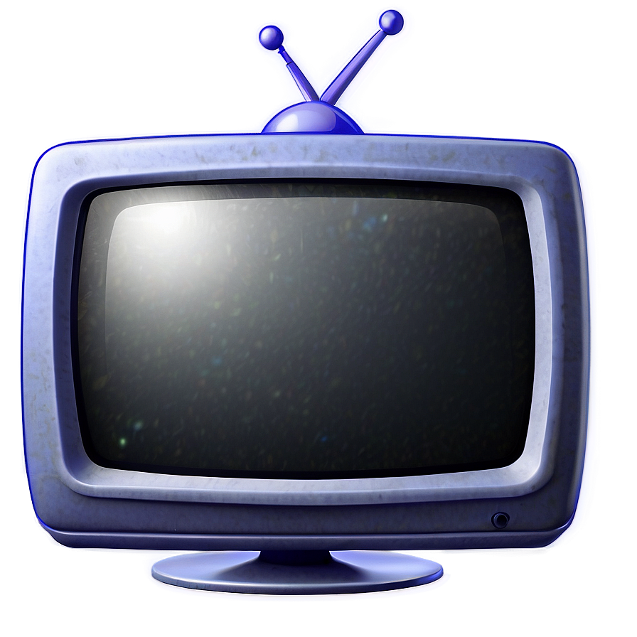 Educational Tv Icon Png 39