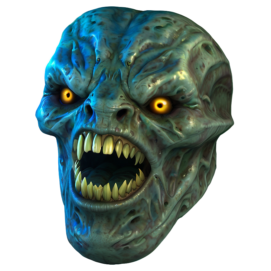 Eerie Entity Mouth Png 76