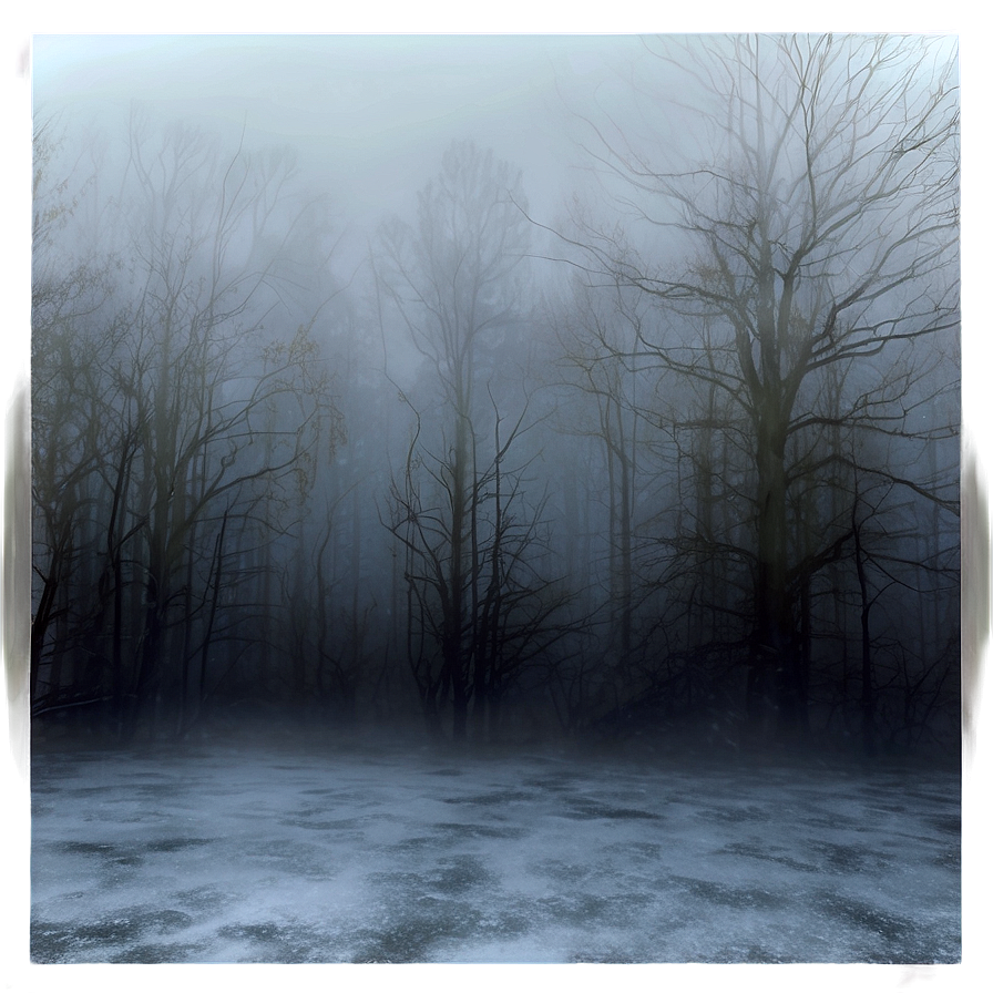 Eerie Fog Texture Png Bxe