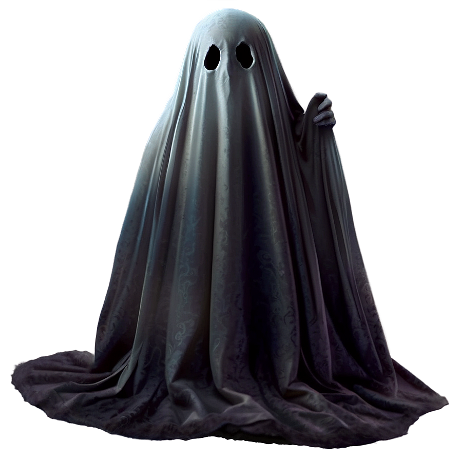 Eerie Ghosts Png Pga