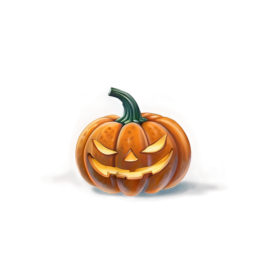 Eerie Jack O Lantern Png 90