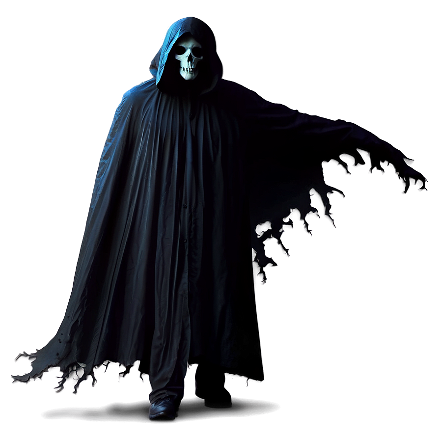 Eerie Phantom Shadow Png 05062024