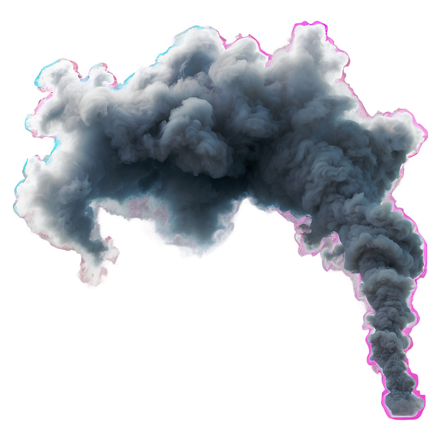 Eerie Smoke Png 22