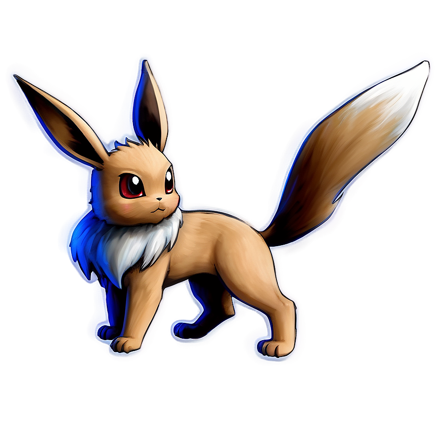 Eevee Evolution Decision Png Xpy26