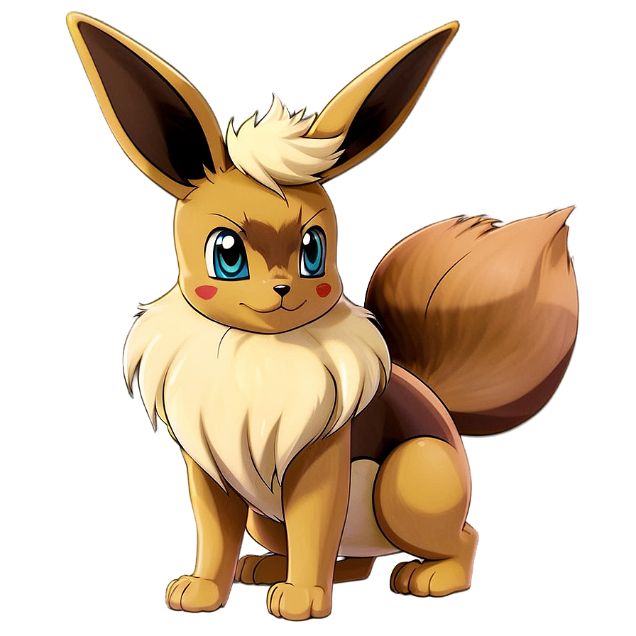 Eevee Family Tree Png Gex | PNGpix.com