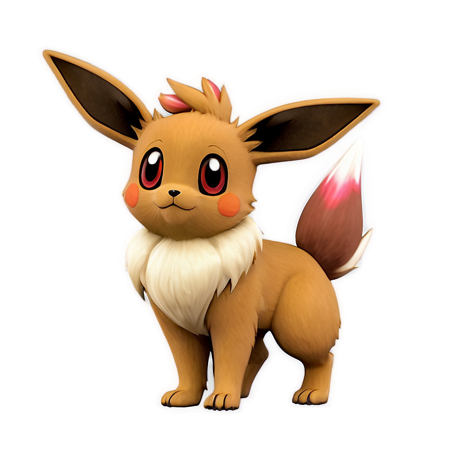 Eevee In Pokémon Go Png 05062024