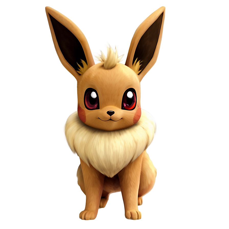 Eevee In Pokémon Go Png 05062024