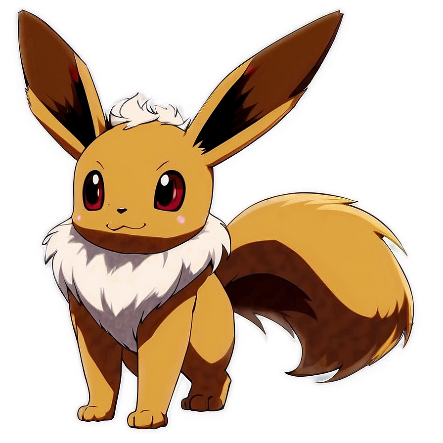 Eevee Mega Evolution Speculation Png 05062024