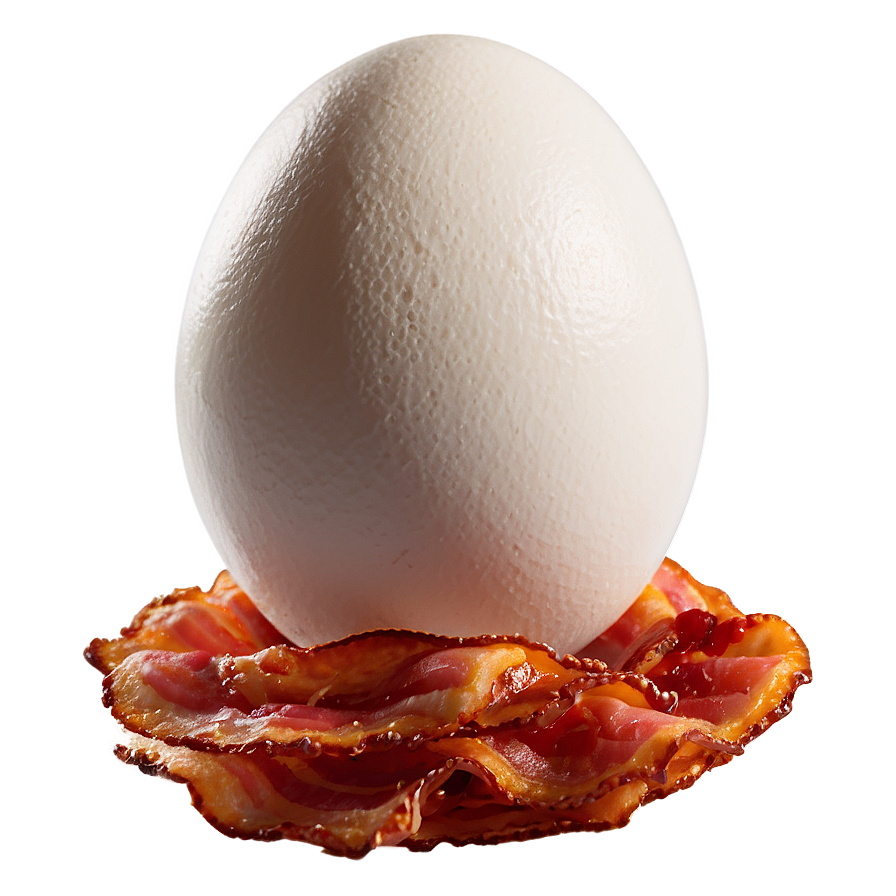 Egg And Bacon Png Eqr54