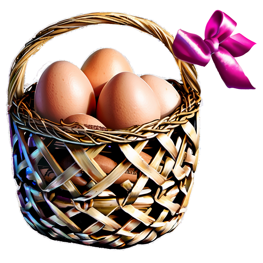 Egg Basket Png 51