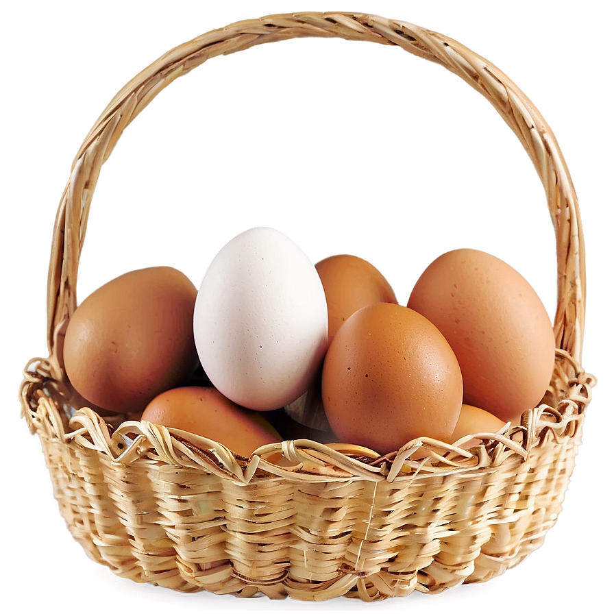 Egg Basket Png Qhq65