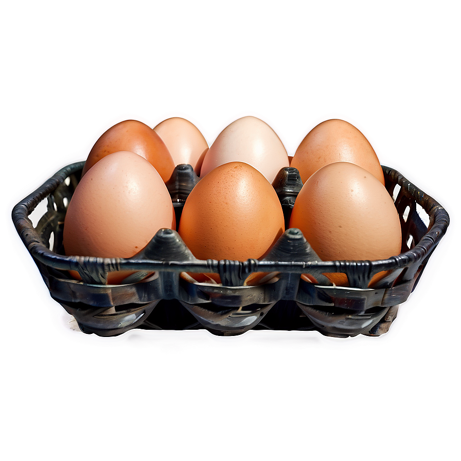 Egg Basket Png Vle