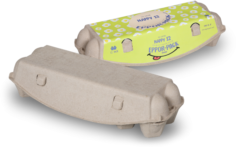 Egg Carton Packaging Design