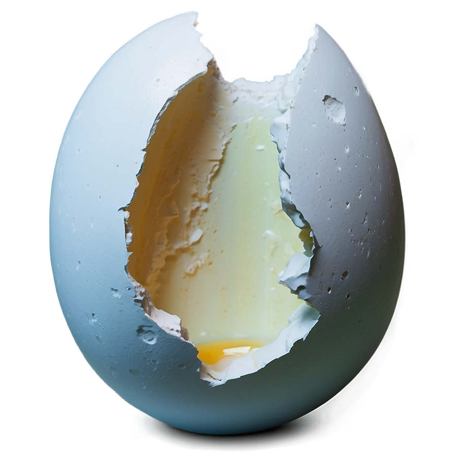 Egg Crack Opening Png 49