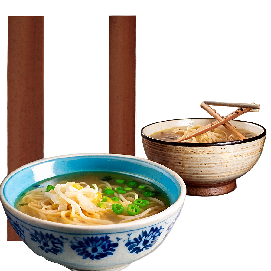 Egg Drop Noodle Soup Png Oba7