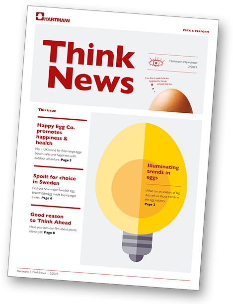 Egg Industry Newsletter Cover