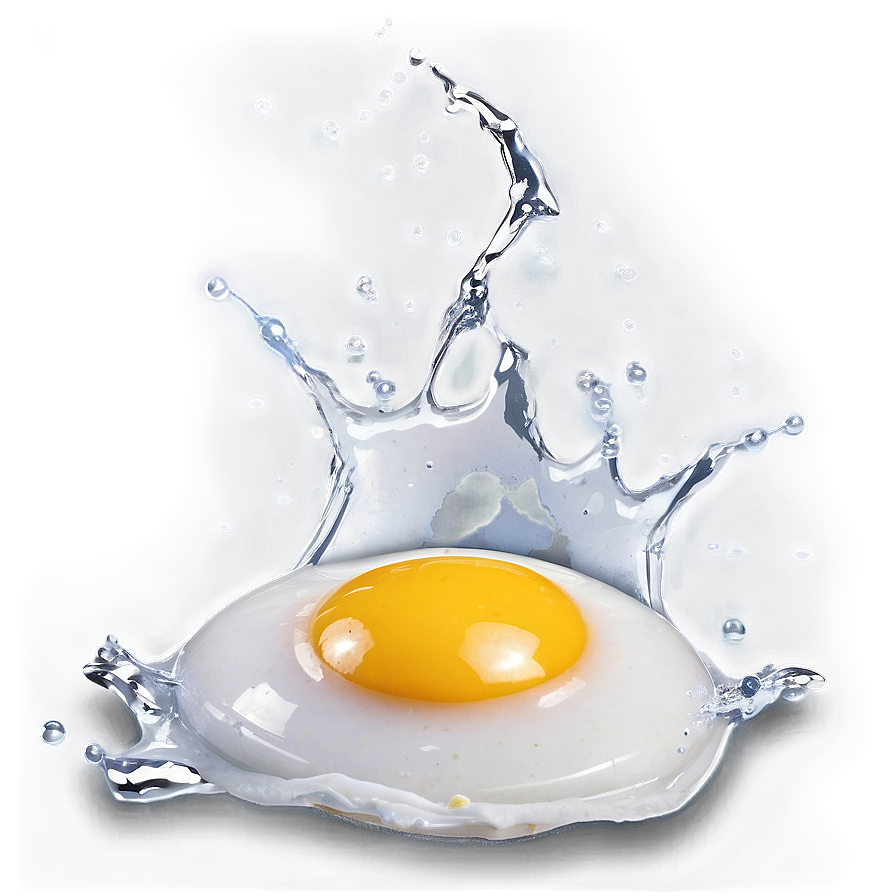 Egg Splash Png 05042024