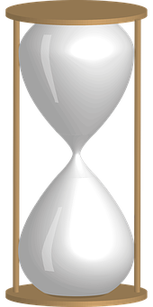 Egg Timer Silhouette