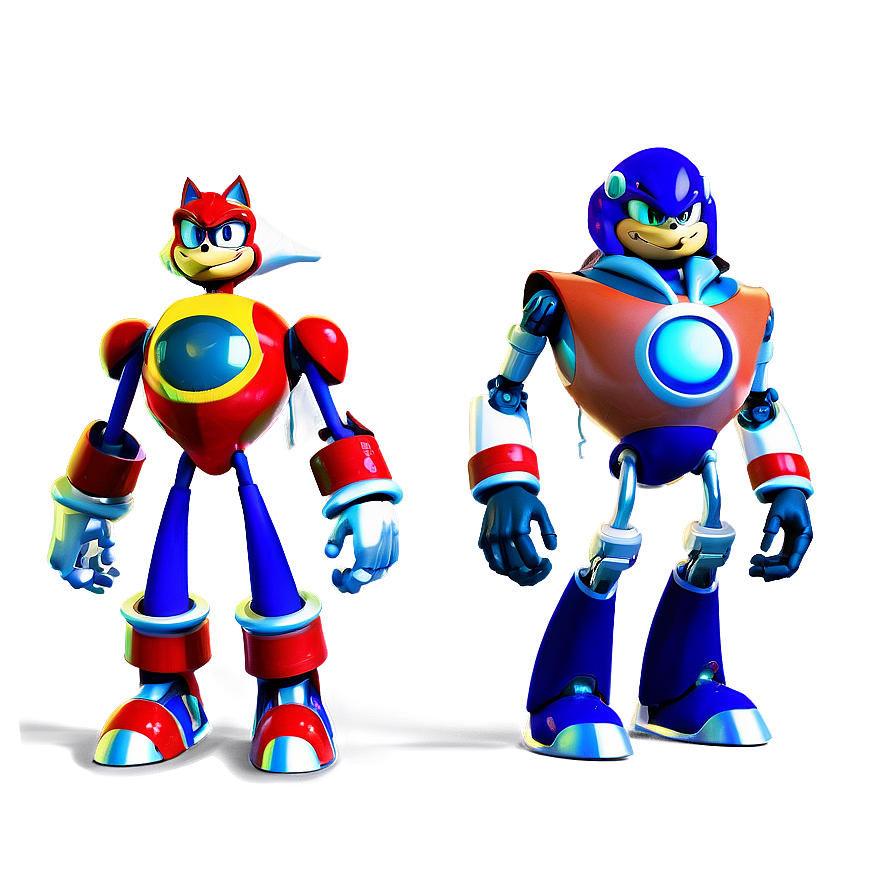 Eggman's Robots In Sonic Png 29