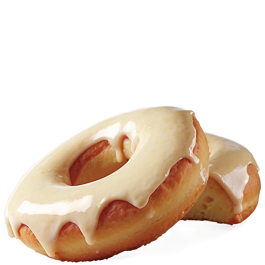 Eggnog Donut Png Lwt79