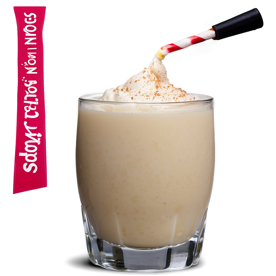 Eggnog For A Crowd Png Pin