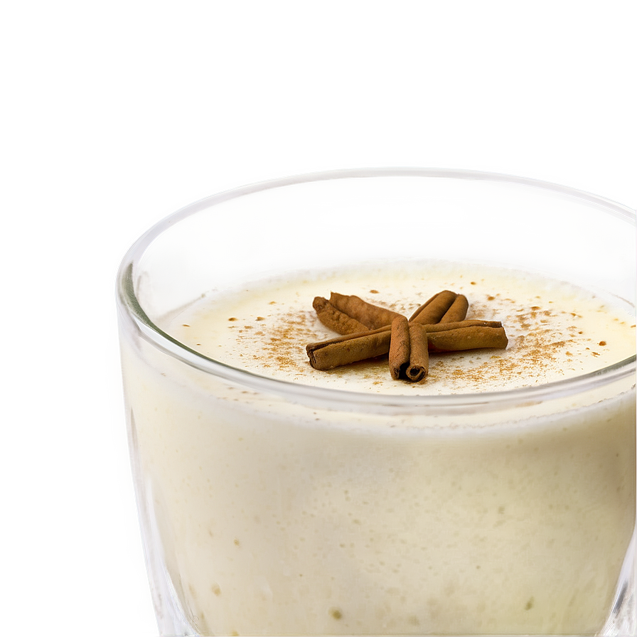 Eggnog With Bourbon Kick Png 74