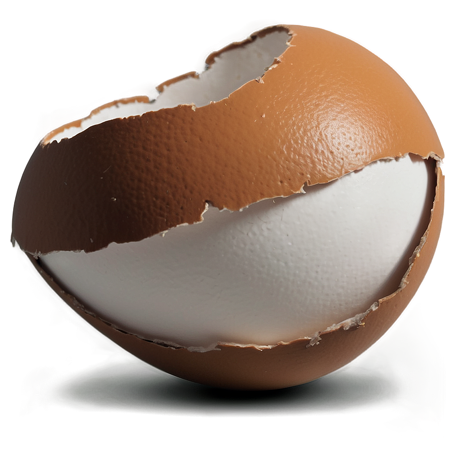 Eggshell Break Art Png 06132024