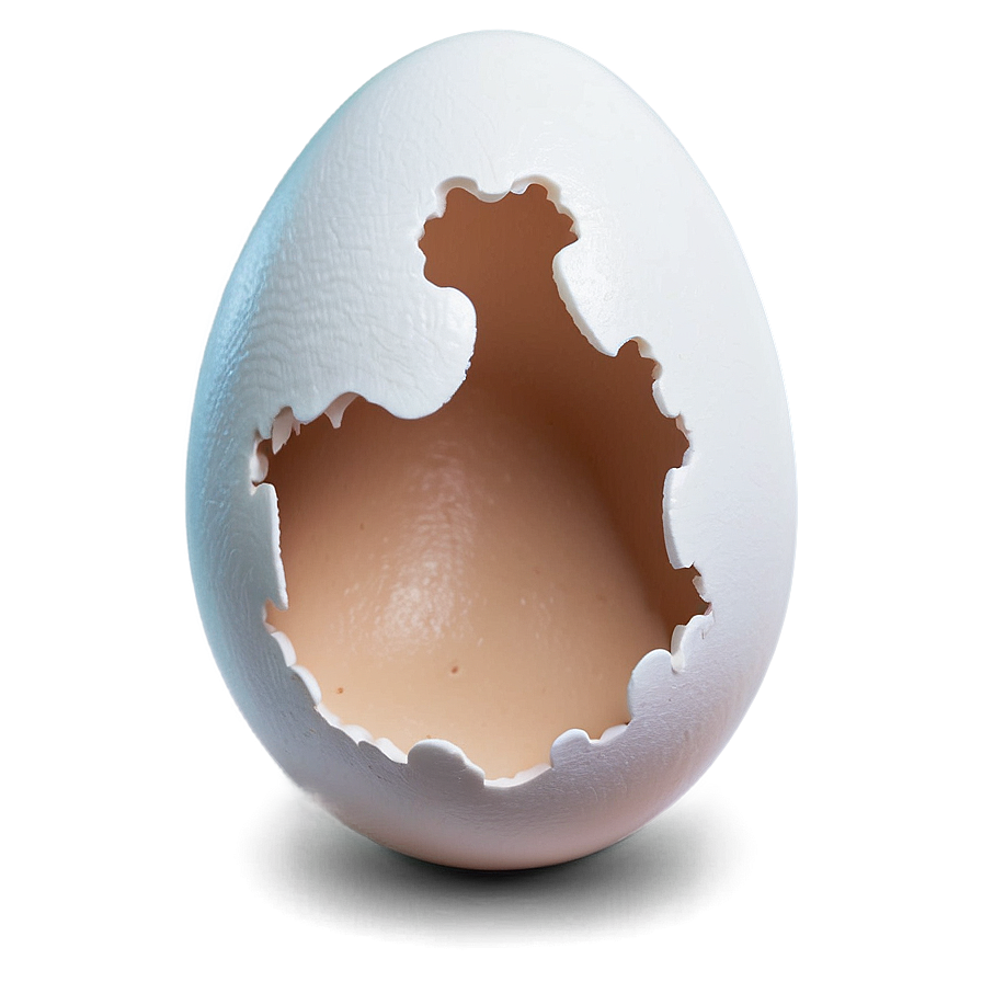 Eggshell Break Art Png Ibs54