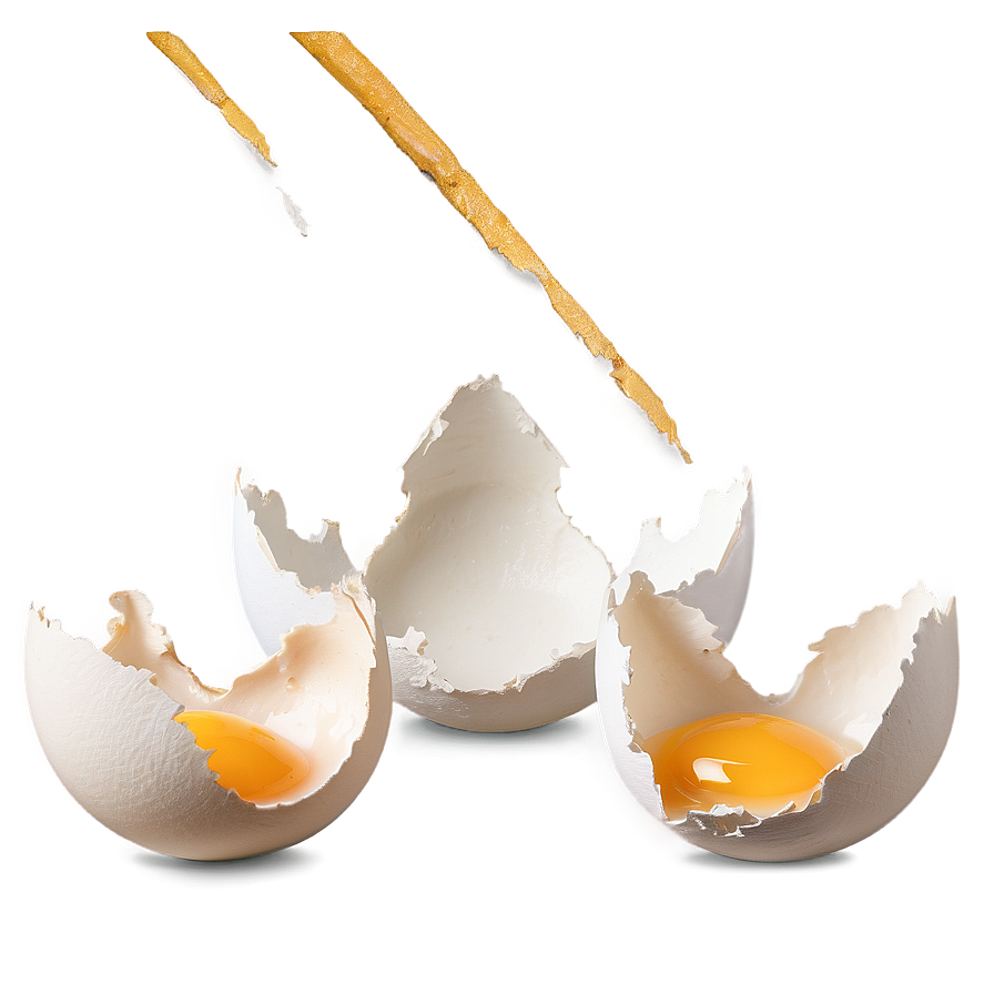 Eggshell Broken Pieces Png Ulq8