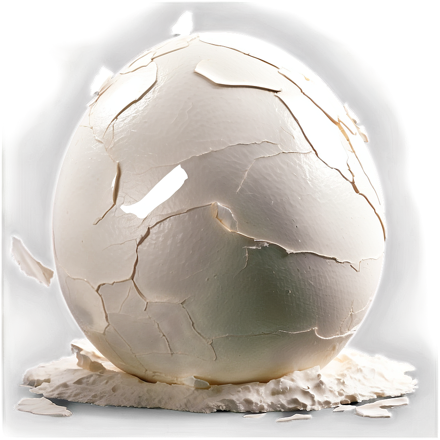 Eggshell Crack Texture Png 55