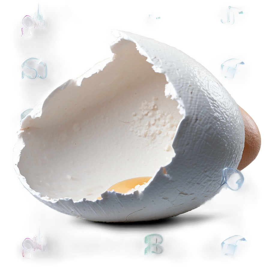 Eggshell Opening Png Vtu